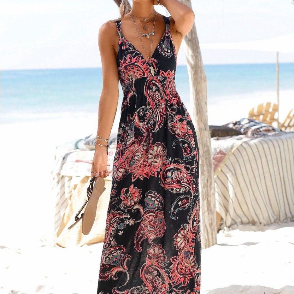 Maxi dress